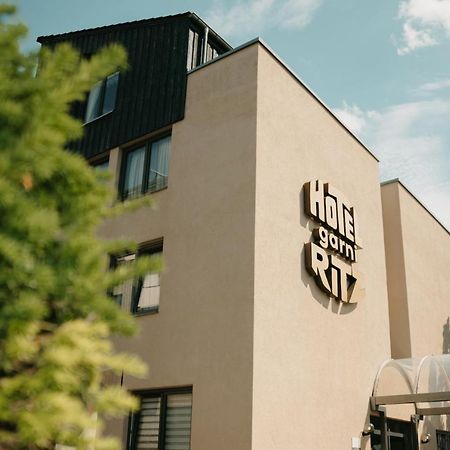 Hotel Das Kleine Ritz Fellbach Bagian luar foto